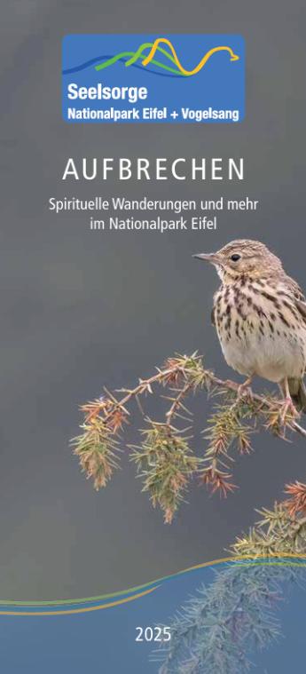 Aufbrechen 2025 Titel